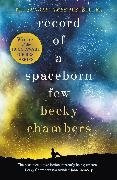 Cover-Bild zu Chambers, Becky: Record of a Spaceborn Few