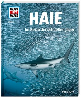 Bild von Baur, Manfred: WAS IST WAS Band 95 Haie. Im Reich der schnellen Jäger