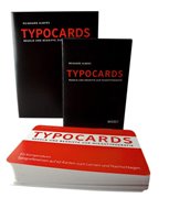 Cover-Bild zu Albers, Reinhard: Typocards - Regeln und Begriffe zur Mikrotypografie