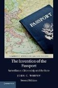 Bild von Torpey, John C.: The Invention of the Passport