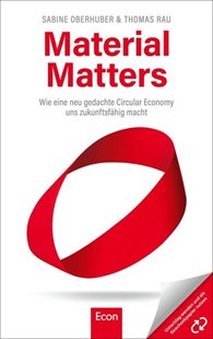 Bild von Oberhuber, Sabine: Material Matters