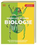 Cover-Bild zu Mertens, Dietmar (Übers.): Visuelles Wissen. Biologie