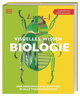 Bild von Mertens, Dietmar (Übers.): Visuelles Wissen. Biologie