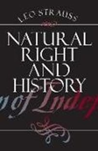 Bild von Strauss, Leo: Natural Right and History