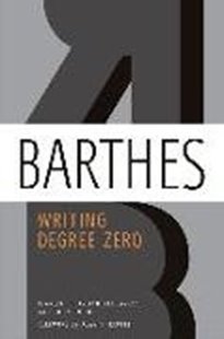 Bild von Barthes, Roland: Writing Degree Zero