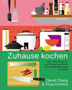 Bild von Chang, David: Zuhause kochen