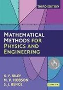 Bild von Riley, K. F.: Mathematical Methods for Physics and Engineering