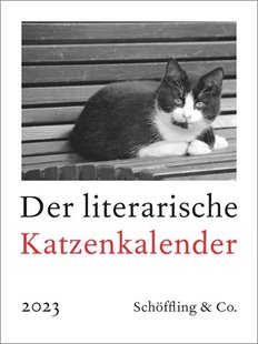 Bild von Bachstein, Julia (Hrsg.): Der literarische Katzenkalender 2023