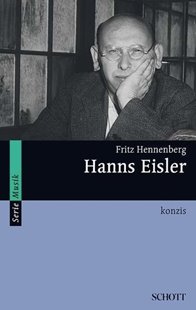 Bild von Hennenberg, Fritz: Hanns Eisler