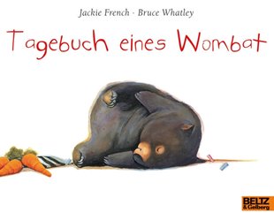 Bild von French, Jackie: Tagebuch eines Wombat
