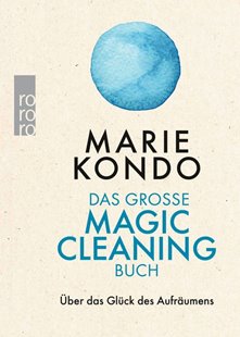 Bild von Kondo, Marie: Das große Magic-Cleaning-Buch