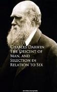 Cover-Bild zu Darwin, Charles: The Descent of Man, and Selection in Relation to Sex (eBook)