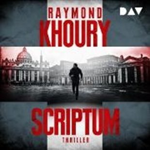 Bild von Khoury, Raymond: Scriptum (Audio Download)