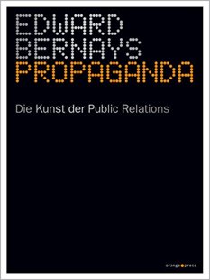Bild von Bernays, Edward: Propaganda