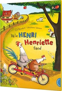 Bild von Neudert, Cee: Henri und Henriette: Wie Henri Henriette fand