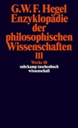 Bild von Hegel, Georg Wilhelm Friedrich: Werke in 20 Bänden mit Registerband