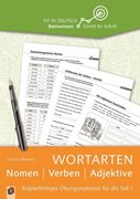 Cover-Bild zu Altmann, Corina: Wortarten: Nomen - Verben - Adjektive