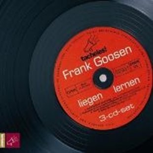 Bild von Goosen, Frank: liegen lernen (Audio Download)