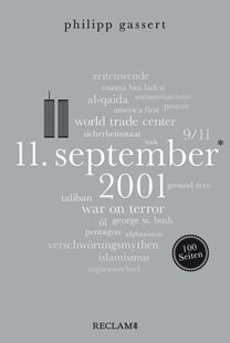Bild von Gassert, Philipp: 11. September 2001. 100 Seiten