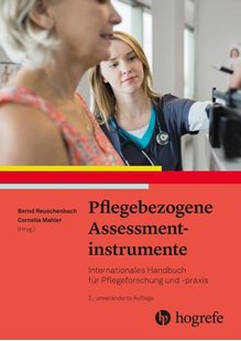 Bild von Reuschenbach, Bernd: Pflegebezogene Assessmentinstrumente