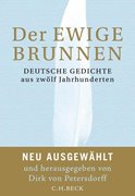 Bild von Petersdorff, Dirk von (Hrsg.): Der ewige Brunnen