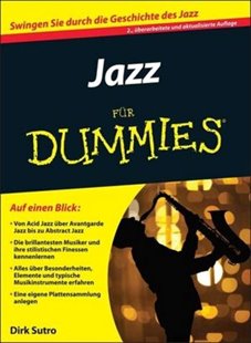 Bild von Sutro, Dirk: Jazz für Dummies