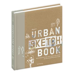 Bild von Koch, Sebastian (Hrsg.): Urban Sketchbook Band I