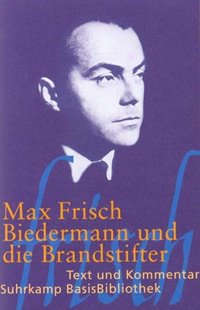 Bild von Frisch, Max: Biedermann und die Brandstifter