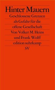 Bild von Wolff, Frank: Hinter Mauern (eBook)