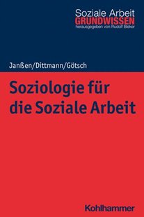Bild von Janßen, Andrea: Soziologie für die Soziale Arbeit (eBook)