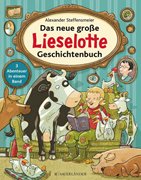Bild von Steffensmeier, Alexander: Das neue große Lieselotte Geschichtenbuch