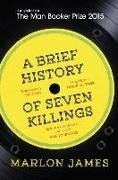 Bild von James, Marlon: A Brief History of Seven Killings