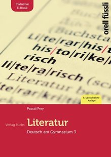 Bild von Frey, Pascal: Literatur - inkl. E-Book