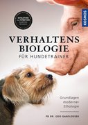 Cover-Bild zu Gansloßer, Udo: Verhaltensbiologie für Hundetrainer