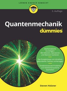 Bild von Holzner, Steven: Quantenmechanik für Dummies
