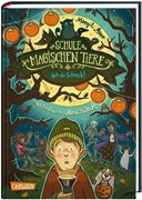 Cover-Bild zu Auer, Margit: Die Schule der magischen Tiere 14: Ach du Schreck!