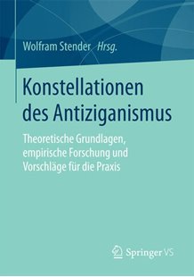 Bild von Stender, Wolfram (Hrsg.): Konstellationen des Antiziganismus (eBook)