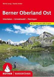 Bild von Jung, Bernd: Berner Oberland Ost