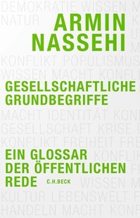 Bild von Nassehi, Armin: Gesellschaftliche Grundbegriffe