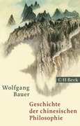Bild von Bauer, Wolfgang: Geschichte der chinesischen Philosophie