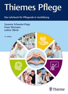 Bild von Schewior-Popp, Susanne (Hrsg.): Thiemes Pflege (große Ausgabe)