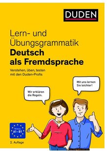 Bild von Kunkel, Melanie: Lern- und Übungsgrammatik Deutsch als Fremdsprache