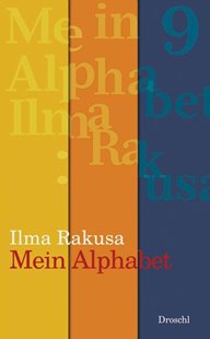 Bild von Rakusa, Ilma: Mein Alphabet