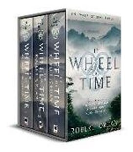 Bild von Jordan, Robert: The Wheel of Time Box Set 1