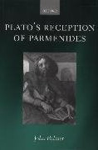 Bild von Palmer, John A.: Plato's Reception of Parmenides