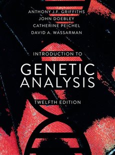 Bild von Griffiths, Anthony J.F.: An Introduction to Genetic Analysis