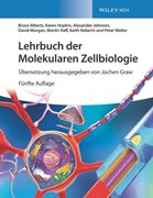 Cover-Bild zu Alberts, Bruce: Lehrbuch der Molekularen Zellbiologie