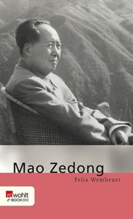 Bild von Wemheuer, Felix: Mao Zedong (eBook)