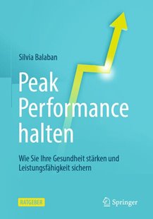Bild von Balaban, Silvia: Peak Performance halten