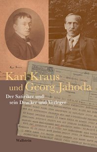 Bild von Kraus, Karl: Karl Kraus und Georg Jahoda
